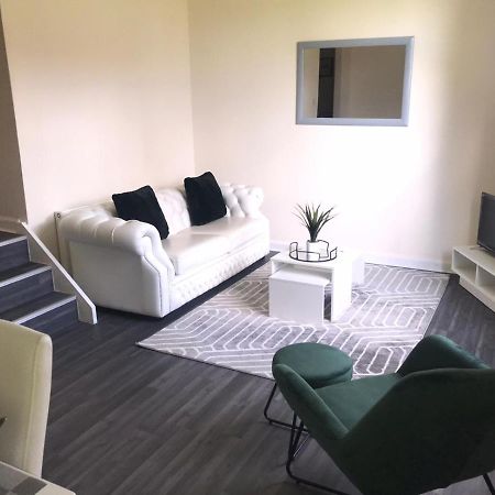 Vogue Apartments Glasgow Kültér fotó