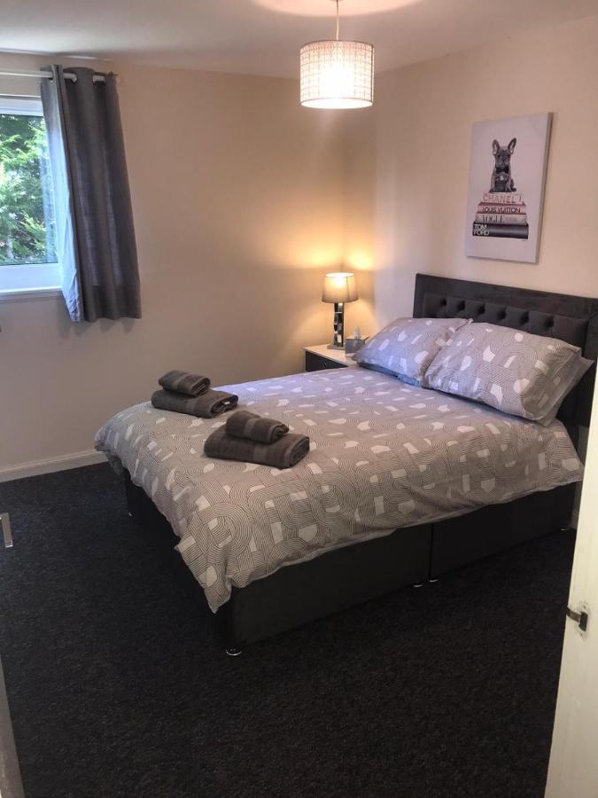Vogue Apartments Glasgow Kültér fotó