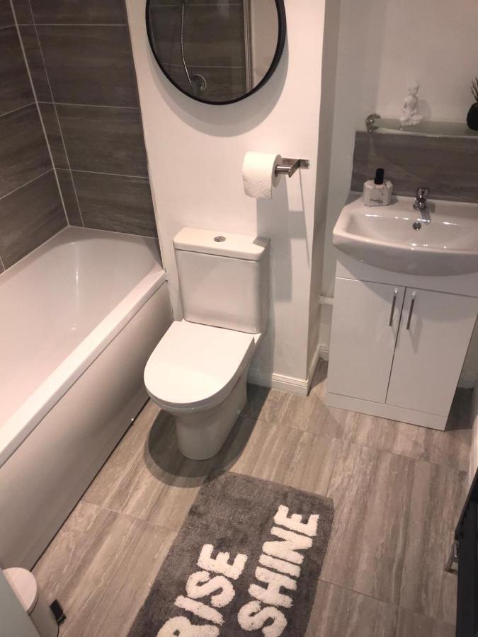 Vogue Apartments Glasgow Kültér fotó