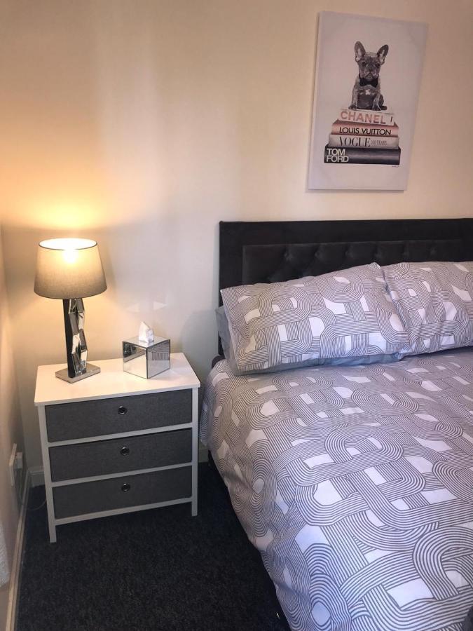 Vogue Apartments Glasgow Kültér fotó