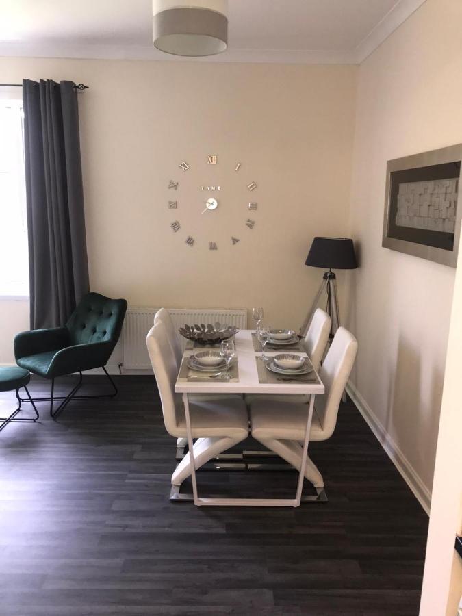 Vogue Apartments Glasgow Kültér fotó