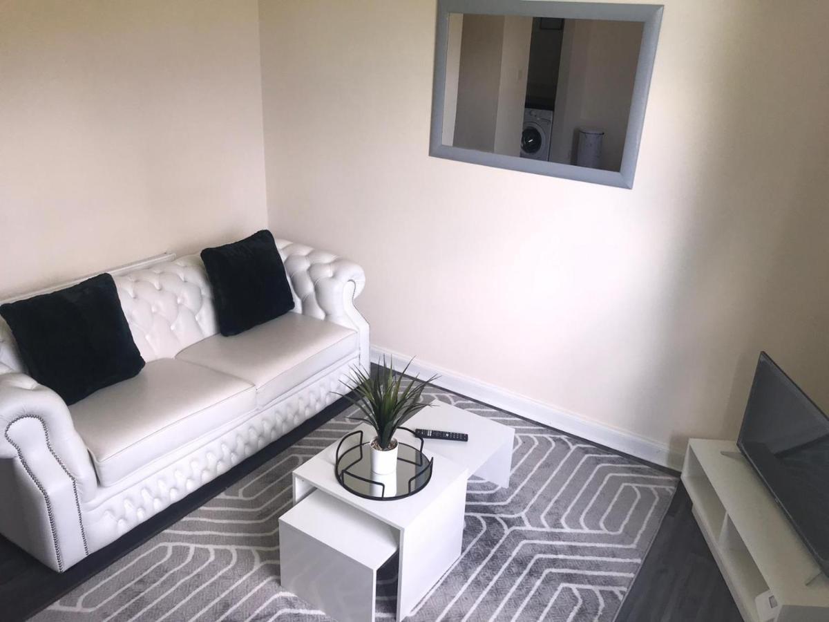 Vogue Apartments Glasgow Kültér fotó