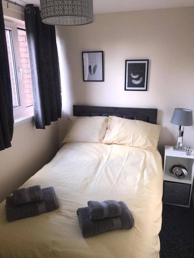 Vogue Apartments Glasgow Kültér fotó