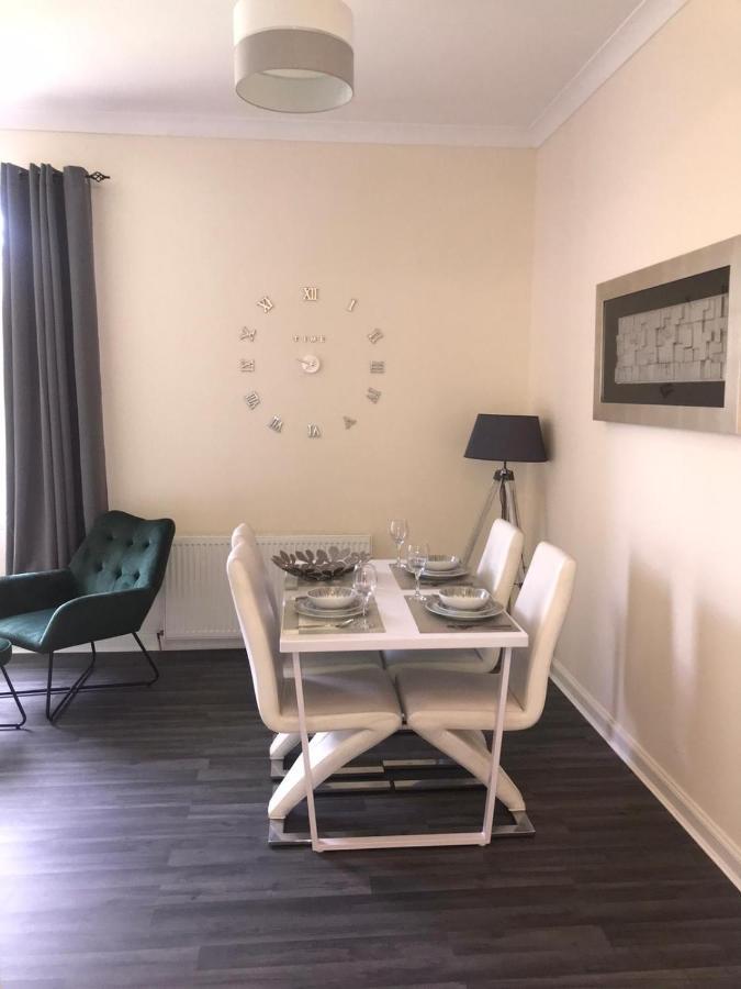 Vogue Apartments Glasgow Kültér fotó