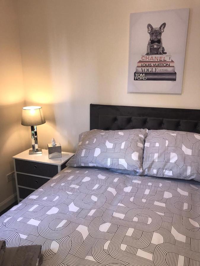 Vogue Apartments Glasgow Kültér fotó