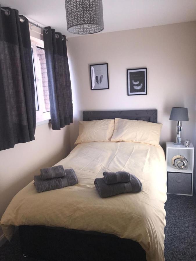 Vogue Apartments Glasgow Kültér fotó