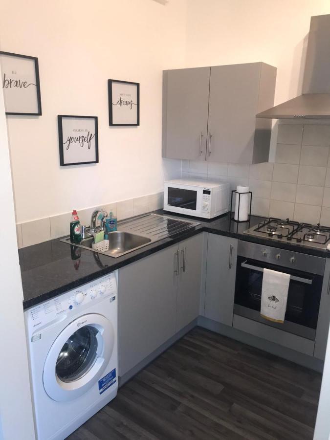 Vogue Apartments Glasgow Kültér fotó