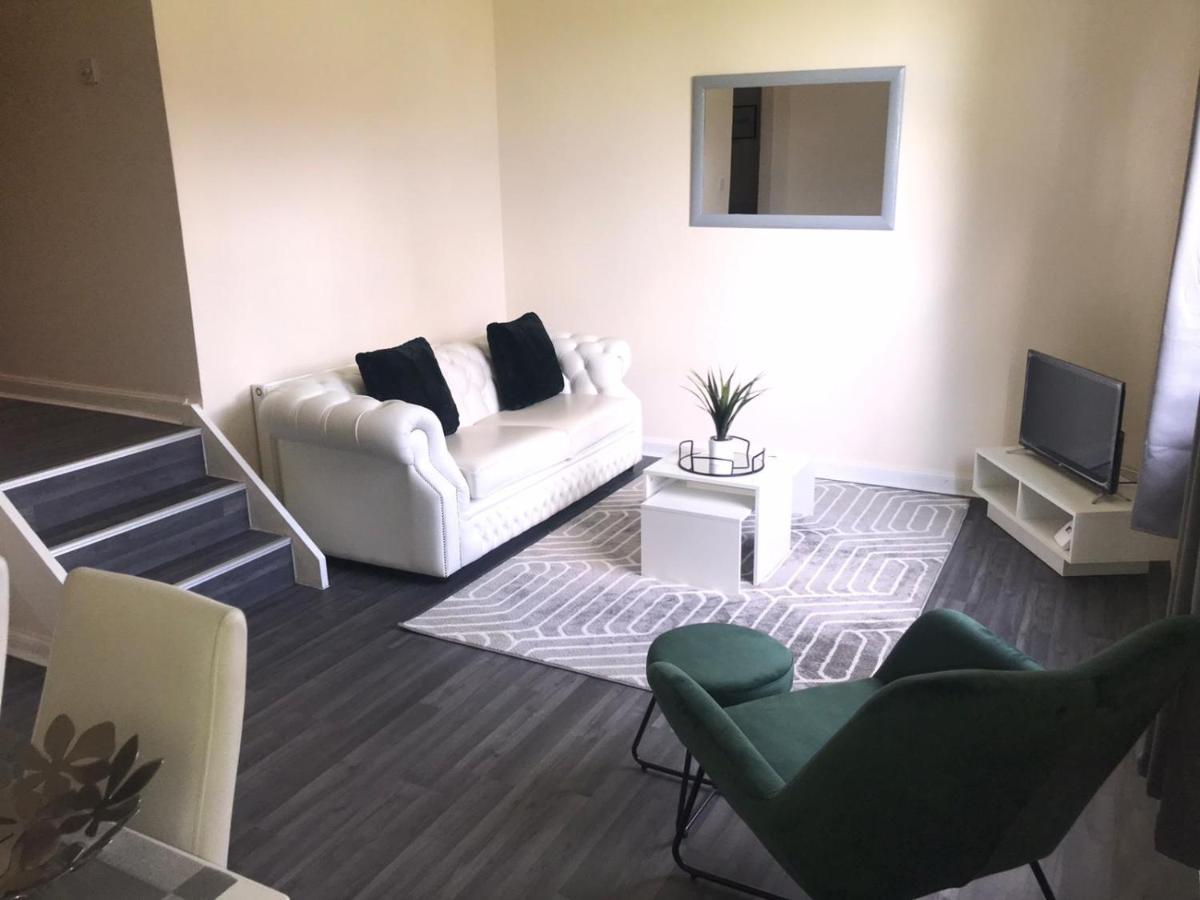 Vogue Apartments Glasgow Kültér fotó