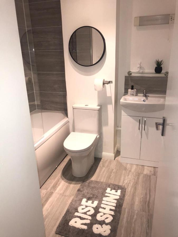 Vogue Apartments Glasgow Kültér fotó