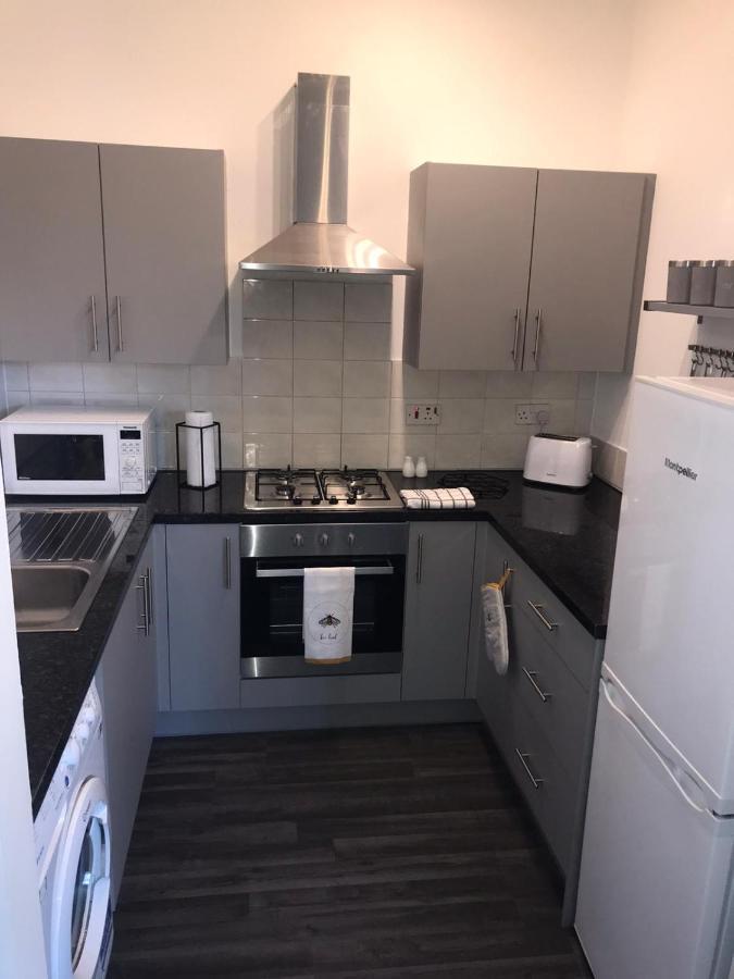 Vogue Apartments Glasgow Kültér fotó