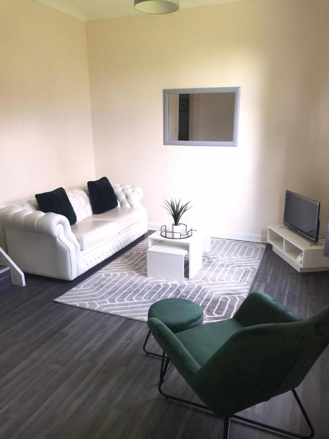 Vogue Apartments Glasgow Kültér fotó